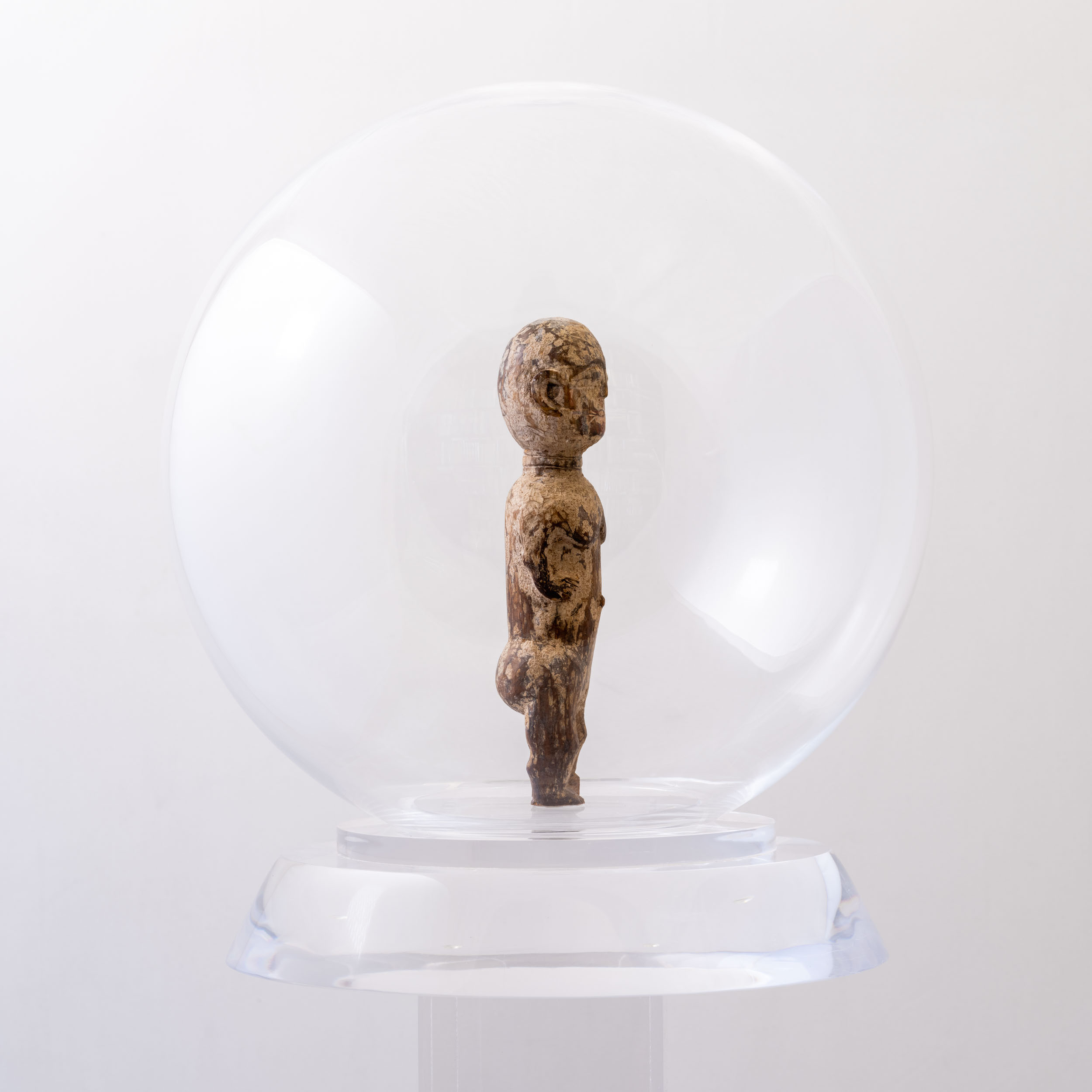 Man in Space — view 2