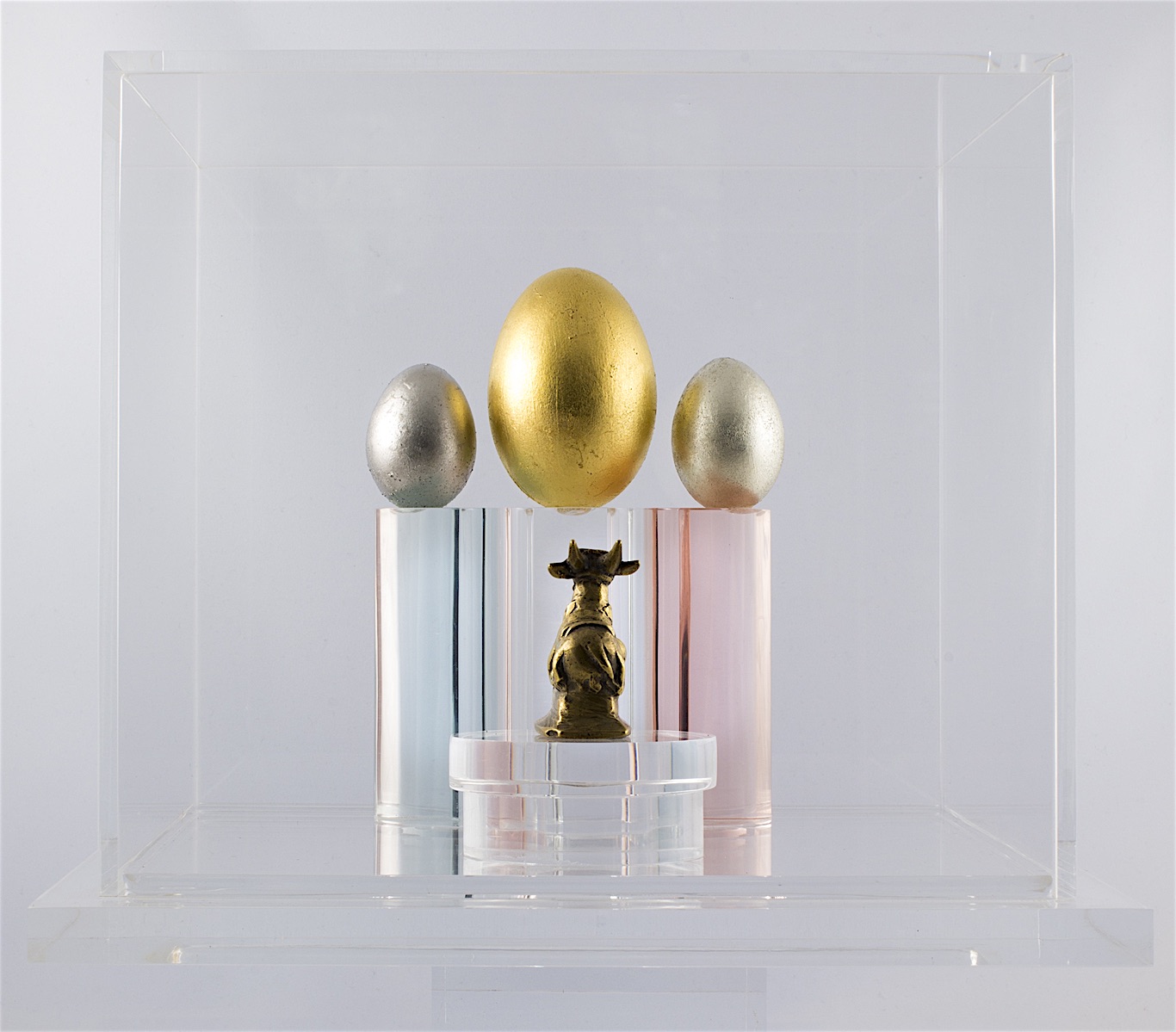 Shiva Shrine — James T. Goodwin