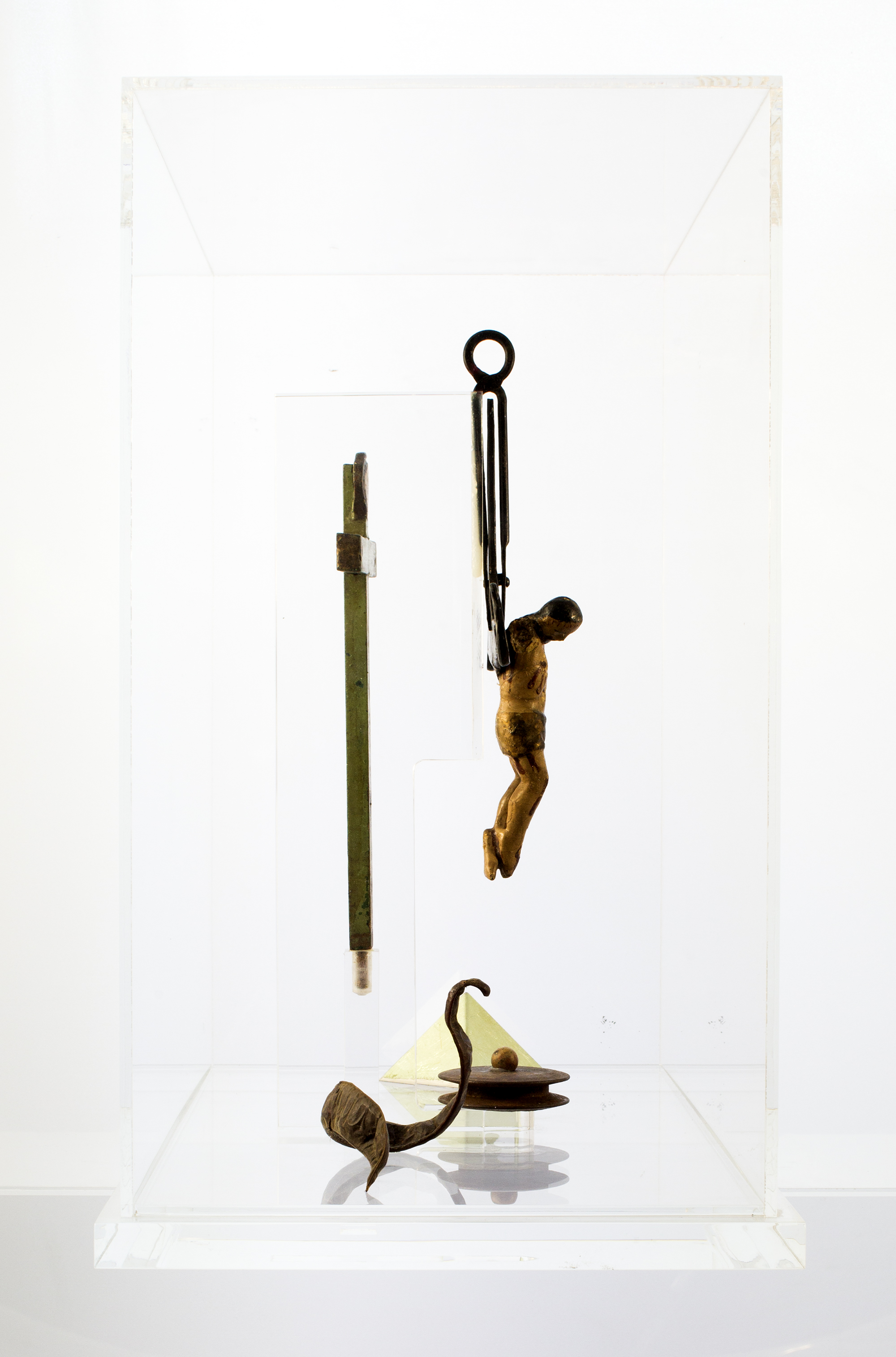 In The Balance — view 2