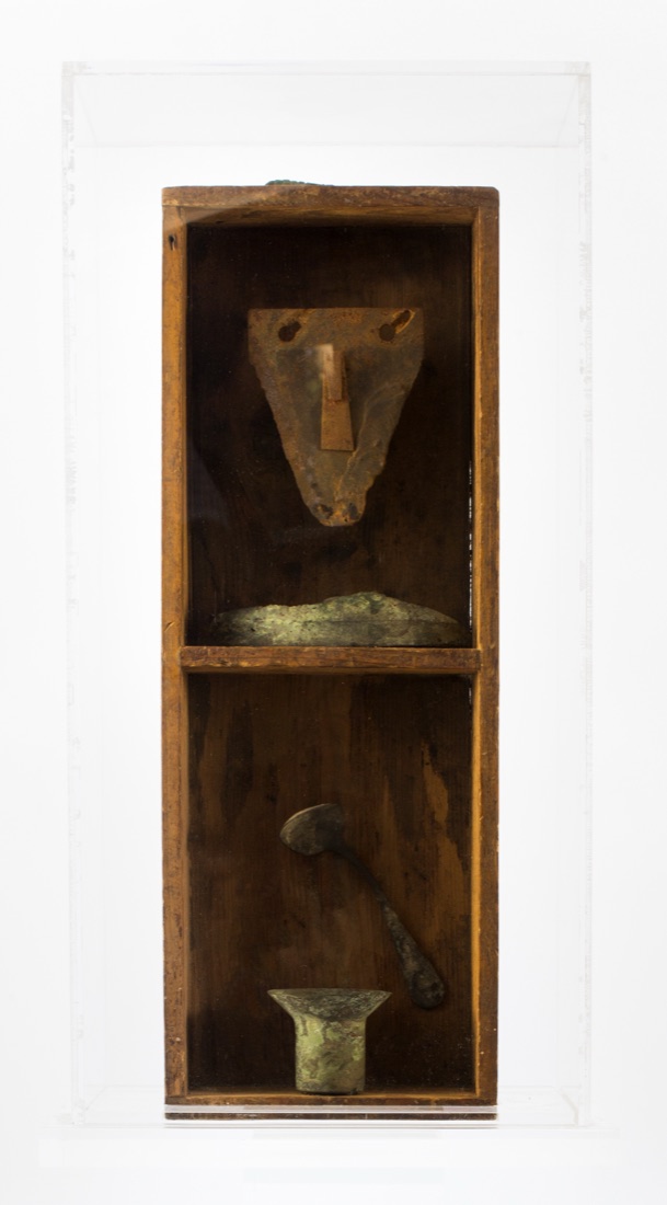 Shrine to an Unknown God