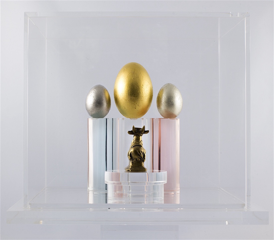 Shiva Shrine